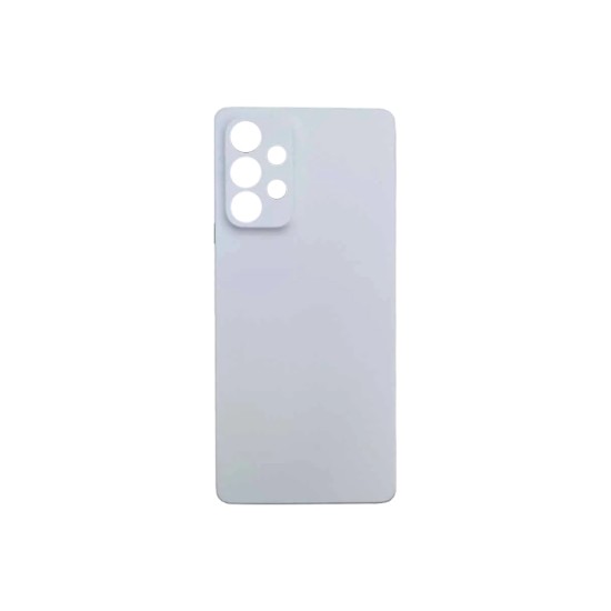 Back Cover Samsung Galaxy A53 5G/A536 White Back Cover Samsung Galaxy A53 5G/A536 White